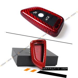 GAp[c LUXURY RED CARBON FIBER SNAP ON CASE FOR BMW X5 X6 X5M X6M SMART KEY FOB REMOTE BMW X5 X6 X5M X6M SMART KEY FOB REMOTÊ߂ґȐԂYf@ۃXibvP[X
