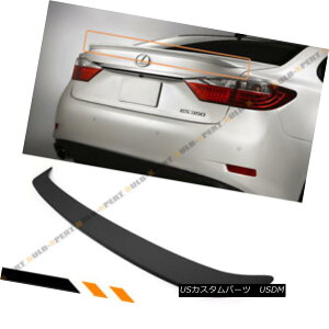 GAp[c FOR 2013-2017 LEXUS ES350 ES300H ES250 PRIMER FINISH REAR TRUNK SPOILER WING 2013-2017NLEXUS ES350 ES300H ES250v~eButBjbVAgNX|C[ECO