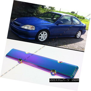 GAp[c FOR HONDA/ACUR??A B16 B SERIES DOHC ENGINE JDM NEO CHROME SPARK PLUG WIRE COVER z_/ ACURpA B16 BV[YDOHCGWJDMlIN[Xp[NvOCJo[