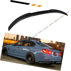 GAp[c For 2012-18 BMW F30 3 Series 335i 328i Carbon Fiber M4 Look Style Trunk Spoiler BMW F30 3V[Y335i 328iYf@M4bNEX^CEgNEX|C[