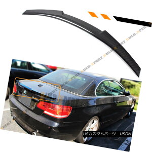 GAp[c M4 STYLE CARBON FIBER TRUNK SPOILER WING FOR 07-13 BMW E93 328i 335i CONVERTIBLE M4X^CJ[{t@Co[gNX|C[ECO07-13 BMW E93 328i 335iRo`u