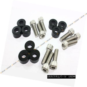 GAp[c BLACK 9PC 8MM MANIFOLD CUP WASHER BOLT DRESS UP KIT FOR ACURA INTEGRA DC2 RSX BLACK 9PC 8MM}jtH[hJbvbV[{EhXAbvLbgfor ACURA INTEGRA DC2 RSX