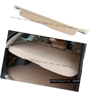 GAp[c For 2012-16 Honda CR-V CRV OE Style Retractable Cargo Cover Luggage Shade- Beige 2012?16Nz_CR-V CRV OEX^CgN^uJ[SJo[וVF[h - x[W