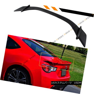 エアロパーツ FOR 2013-2016 SUBARU BRZ SCION FR-S 86 FRS OE ST STYLE ABS TRUNK SPOILER WING 2013-2016 SUBARU BRZ SCION FR-S 86 FRS OE STスタイルABS TRUNK SPOILER WING
