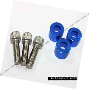 GAp[c BLUE 8MM CUP WASHERS  BOLTS DRESS UP KIT FOR ACURA INTEGRA DC2 RSX DISTRIBUTOR u[8MMJbvbV[amp; ACURA INTEGRA DC2 RSXfBXgr[^[̂߂̃hXAbvLbg
