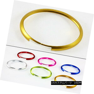 GAp[c GOLD GOLDEN METAL RING TRIM FOR MINI COOPER R55 56 R57 R58 R59 R60 SMART KEY FOB S[hS[h^Og~jN[p[R55 R57 R58 R59 R59 R60X}[gL[FOB