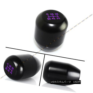 GAp[c M10 X 1.5 BLK TYPE R PURPLE MANUAL 5 SPEED ALUMINUM JDM SHIFTER KNOB FOR HONDA M10 X 1.5 BLK TYPE R PURPLE MANUALz_p5A~JDMVt^[mu