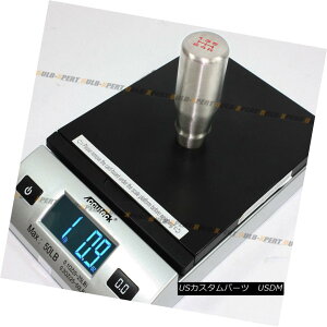 GAp[c M16 X 1.5 STAINLESS STEEL 5 SPEED 3'' LONG HEAVY WEIGHTED 455 GRAM SHIFT KNOB M16 X 1.5XeX|53 "ԏd455 GRAM SHIFT KNOB