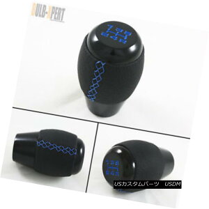 GAp[c FOR SUBARU IMPREZA WRX LEGACY BLK LEATHER W/ BLUE STITCHING SHIFT GEAR KNOB XoCvbTWRXKVBubNU[W /u[XeBb`VtgMAmu