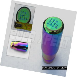 GAp[c FOR 2013-2015 HONDA ACCORD SEDAN COUPE 6 SPEED NEO CHROME LONG SHIFT KNOB z_EAR[fbhEZ_EN[v[6Xs[hElIENOEVtgEmu