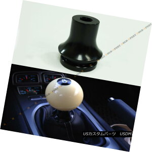 GAp[c M10 X 1.25 BLACK ALUMINUM AFTERMARKET GEAR SHIFT KNOB BOOT RETAINER ADAPTER JDM M10 X 1.25 BLACK ALUMINUMAt^[}[PbgEMAEVtgEmuEu[ce[i[EA_v^[JDM