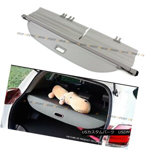GAp[c For 2013-17 Toyota Rav4 Retractable Trunk Cargo Cover Luggage Shade Shield Grey g^Rav4gN^ugNJ[SJo[וVF[hV[hO[