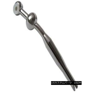 �G�A���p�[�c FOR 1984-91 E30 BMW 3 SERIES EURO CHROME RACING QUICK SHORT THROW SHIFTER VER.2 1984-91 E30 BMW 3�V���[�Y���[���E�N�����E���[�V���O�E�N�C�b�N�E�V���g���E�X���[�E�V�t�^�[�E�o�[�W����2
