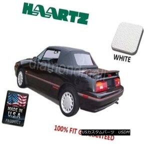 yE\tggbv WHITE Mercury Capri Convertible soft Top  Plastic Window Fits: July 1992-1994 WHITE}[L[JvRo[`u\tggbvamp; vX`bN̎tF1992N7?