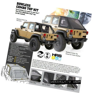yE\tggbv 07-18 soft top Jeep Wrangler UNLIMITED BLACK Bowless top with. hardware 9083235K 07-18\tggbvW[vO[UNLIMITED BLACK{EXgbvtB n[hEFA9083235K
