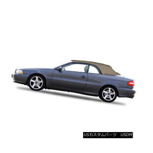 yE\tggbv VOLVO C70 Convertible Soft Top Replacement  Glass window 1999-06 Beige German VOLVO C70Ro[`u\tggbvamp; KX1999-06x[WhCc