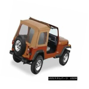 yE\tggbv Bestop 51698-37 Sunrider Complete Replacement Soft Top Jeep 76-95 CJ7  Wrangler xXgvCX51698-37TC_[p\tggbvW[v76-95 CJ7amp; O[