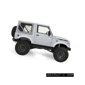 �y�E�\�t�g�g�b�v Smittybilt 98652 Replacement Soft Top Fits 86-94 Samurai Smittybilt 98652�����p�\�t�g�g�b�v�t�B�b�g86-94 Samurai �y���s�A���i�z