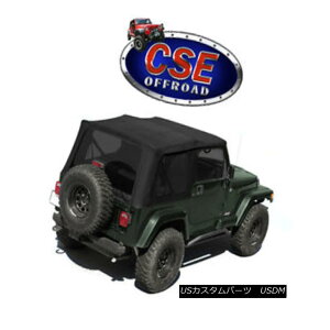 �y�E�\�t�g�g�b�v 17322.35 XHD Black Diamond Soft Top With Door Skins, Tint Jeep Wrangler 1988-95 17322.35 XHD�u���b�N�_�C�������h�\�t�g�g�b�v�A�h�A�X�L���A�e�B���g�W�[�v�����O���[1988-95 �y���s�A���i�z