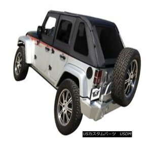 �y�E�\�t�g�g�b�v Rampage 109835 Frameless Soft Top Kit Sailcloth Fits 07-18 Wrangler (JK) �����y�C�W109835�t���[�����X�\�t�g�g�b�v�L�b�g�Z�[�����[�c07-18�����O���[�iJK�j