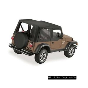 �y�E�\�t�g�g�b�v Bestop 51121-15 Replace A Top Soft Top Black Denim for 1997-2002 Jeep Wrangler Bestop 51121-15�����g�b�v�\�t�g�g�b�v�u���b�N�f�j��1997�N-2002�W�[�v�����O���[ �y���s�A���i�z