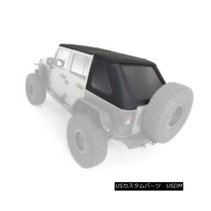�y�E�\�t�g�g�b�v Smittybilt 9083235 Bowless Combo Soft Top For 2010-2015 Jeep JK Wrangler Smittybilt 9083235 Bowless Combo�\�t�g�g�b�v2010-2015 Jeep JK Wrangler �y���s�A���i�z