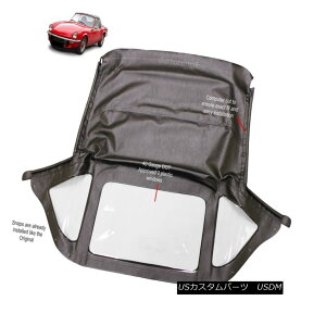 yE\tggbv New Triumph Spitfire Mark IV 1971-1981 Convertible Soft Top with plastic windows VgCAtXsbgt@CA}[NIV 1971-1981Ro[`u\tggbvivX`bNtj