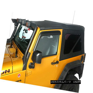 �y�E�\�t�g�g�b�v Soft Top, Black Diamond; 10-18 Jeep Wrangler JK �\�t�g�g�b�v�A�u���b�N�_�C�������h; �W�[�v�����O���[JK �y���s�A���i�z