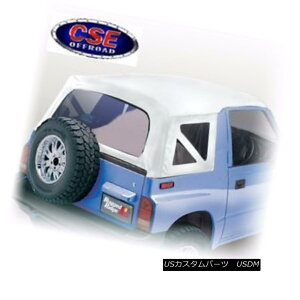 yE\tggbv Soft Top White Denim Clear Windows Suzuki Sidekick 1988-94 53702.52 Rugged Ridge \tggbvzCgfjNAWindows Suzuki Sidekick 1988-94 53702.52 Rugged Ridge