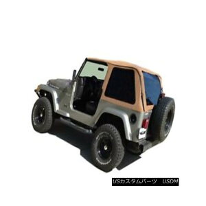 �y�E�\�t�g�g�b�v Rampage 109517 Frameless Soft Top Kit Spice 1997-2006 Jeep TJ Wrangler �����y�C�W109517�t���[�����X�\�t�g�g�b�v�L�b�g�X�p�C�X1997-2006�W�[�vTJ�����O���[