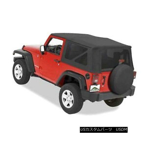 yE\tggbv 4WD Pros New Soft Top Black Jeep Wrangler 2010-2013 4WD ProsV\tggbvubNW[vO[2010-2013