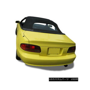 yE\tggbv NEW Toyota Celica Convertible Soft Top  Plastic window 1995-2001 Black Pinpoint NEWg^ZJ̃\tggbvamp; vX`bN̑1995-2001 Black Pinpoint