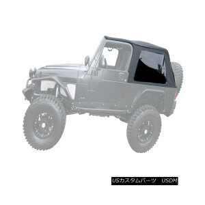 �y�E�\�t�g�g�b�v Rampage 109635 Frameless Soft Top Kit Sailcloth 04-06 WRANGLER (97-06LJ) �����y�C�W109635�t���[�����X�\�t�g�g�b�v�L�b�g�Z�[���[�N���X04-06 WRANGLER�i97-06LJ�j