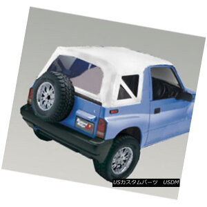 yE\tggbv Rugged Ridge 53722.52 XHD Soft Top White Denim Suzuki Sidekicks/Geo Trackers Rugged Ridge 53722.52 XHD\tggbvzCgfjXYLTChLbNX/WIgbJ[