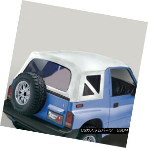 yE\tggbv Rugged Ridge 53723.52 XHD Soft Top White Denim Clear Windows Suzuki Sidekicks ȃbW53723.52 XHD\tggbvzCgfjNAWindowsXYLTChLbNX