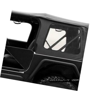 yE\tggbv Smittybilt 9870211 - Denim Gray Replacement Soft Top with Tinted Windows Smittybilt 9870211 - fjO[\tggbv