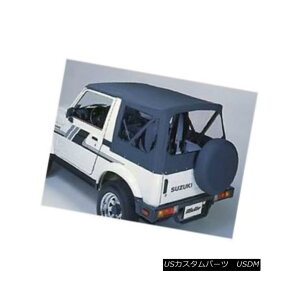 �y�E�\�t�g�g�b�v Bestop 51361-01 Soft Top Replace-A-Top Polymer Cloth Black for Suzuki Samurai Bestop 51361-01�X�Y�L�T�����C�p�\�t�g�g�b�v���v���C�X�g�b�v�|���}�[�N���X