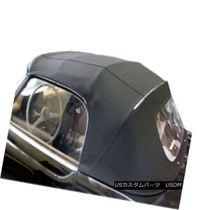 �y�E�\�t�g�g�b�v Mercedes Benz 190SL W121 1955-1963 Convertible Soft Top Black German Canvas �����Z�f�X�x���c190SL W121 1955-1963�R���o�[�`�u���\�t�g�g�b�v�u���b�N�h�C�c�L�����o�X