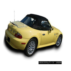 �y�E�\�t�g�g�b�v (EZ ON ) BMW Z3 1996-2002 Convertible Soft Top  Plastic Window Black Twillweave �iEZ ON�jBMW Z3 1996-2002�R���o�[�`�u���\�t�g�g�b�v��amp; �v���X�`�b�N���̑��u���b�N�c�C���E�B�[�u �y���s�A��
