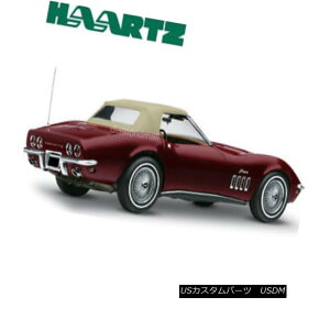 yE\tggbv Chevrolet Corvette 1968-1975 Convertible Soft Top TAN Stayfast Cloth V{[Rxbg1968-1975Ro[`u\tggbvTANXeCt@XgNX