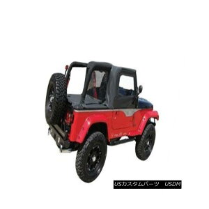 yE\tggbv Rampage 994015 Soft Top, Cab Top, Vinyl, Black Denim, Each y[W994015\tggbvALugbvArj[AubNfj