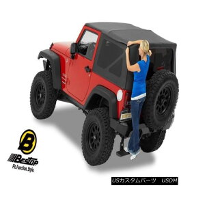 yE\tggbv Bestop Supertop NX Soft Top Kit w/ Frame  Hardware 07-16 2dr Jeep Wrangler JK Bestop Supertop NX\tggbvLbgt[ n[hEFA07-16 2dr Jeep Wrangler JK