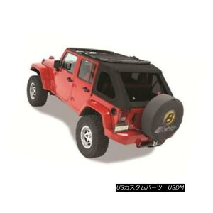 �y�E�\�t�g�g�b�v Bestop 56923-17 Soft Top Trektop NX Polymer Cloth Black Twill Tinted Windows Bestop 56923-17�\�t�g�g�b�vTrektop NX Polymer Cloth Black Twill Tinted Windows