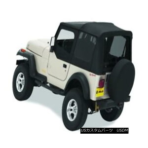 �y�E�\�t�g�g�b�v Bestop 51120-15 Jeep Replace-a-Top Soft Top Black Denim Bestop 51120-15 Jeep Replace-a-Top�\�t�g�g�b�v�u���b�N�f�j�� �y���s�A���i�z
