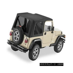 �y�E�\�t�g�g�b�v Pavement Ends 51148-35 Replay Soft Top Black Diamond 1997-2006 Jeep Wrangler �ܑ��I��51148-35���v���C�\�t�g�g�b�v�u���b�N�_�C�������h1997-2006�W�[�v�����O���[ �y���s�A���i�z