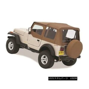 �y�E�\�t�g�g�b�v Bestop 51120-37 Replace A Top Soft Top Spice for 1988-1995 Jeep Wrangler Bestop 51120-37�g�b�v�\�t�g�g�b�v�X�p�C�X��1988-1995�W�[�v�����O���[�Ɍ��� �y���s�A���i�z