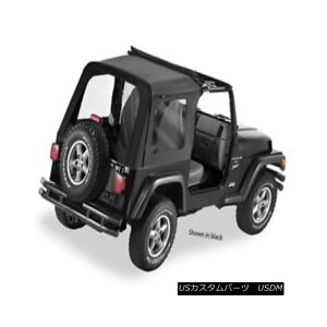 yE\tggbv Bestop 51699-15 Jeep Sunrider Complete Replacement Soft Top Black Denim Bestop 51699-15WbvTC_[Sp\tggbvubNfj