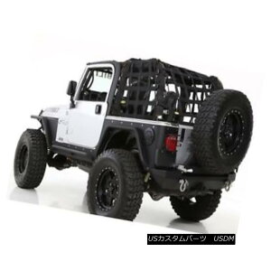 �y�E�\�t�g�g�b�v SmittyBilt CRES2 HD Cargo Restraint System for 97-06 Jeep TJ Wrangler, 561135 SmittyBilt CRES2 HD�ݕ��S���V�X�e��97-06�W�[�vTJ Wrangler�A561135 �y���s�A���i�z