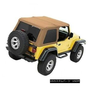 yE\tggbv Bestop 56820-37 Trektop NX Replacement Soft Top Spice for 1997-2006 Wrangler Bestop 56820-37 Trektop NX\tggbvXpCXi1997N?2006NO[j