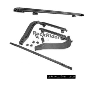 yE\tggbv 1997-2006 Jeep Wrangler  Unlimited Frameless Soft Top Hardware Install Kit 1997-2006W[vEO[amp; ̃t[X\tggbvn[hEFACXg[Lbg